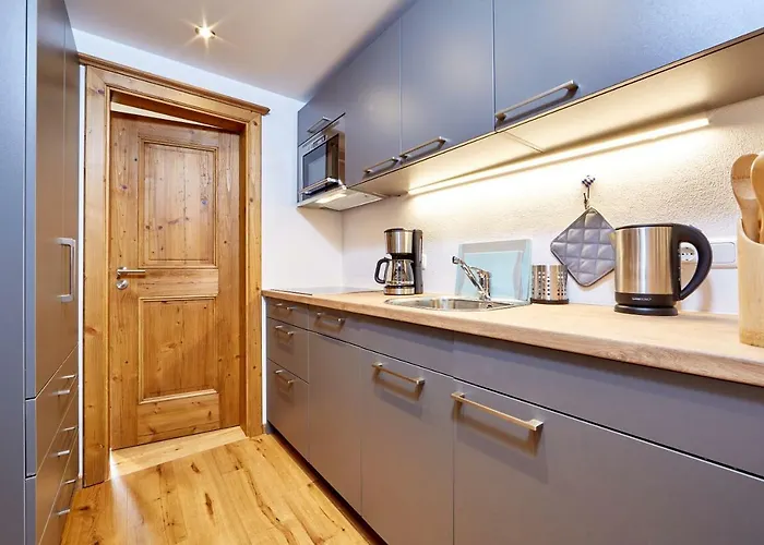 Appartement Graseck Garmisch-Partenkirchen